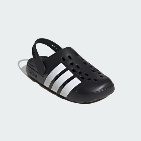 ADIDAS SPORTSWEAR Sabot Adilette 2.0 Core Black / Cloud White / Core Black MIXTE