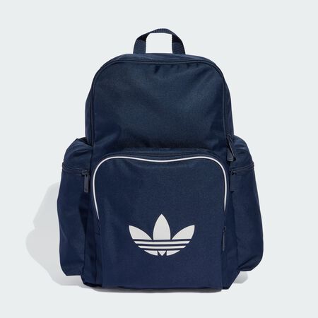 ADIDAS ORIGINALS Sac à dos Adicolor Night Indigo / White MIXTE