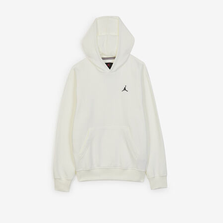 HOODIE BROOKLYN : ECRU/NOIR