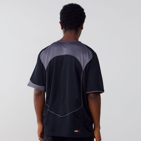NIKE JERSEY T90 BLACK/RED MEN