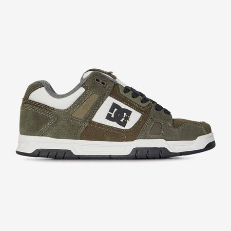 DC SHOES STAG WHITE/KHAKI MEN