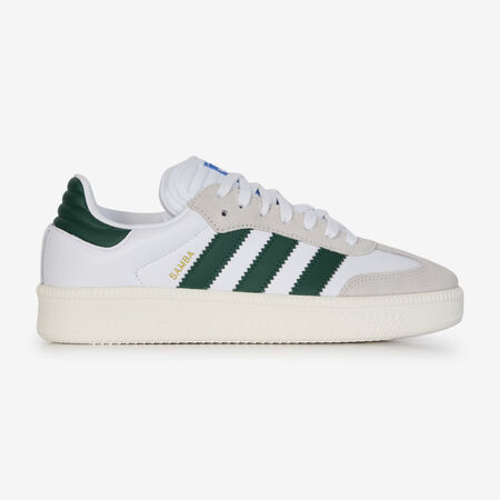 ADIDAS ORIGINALS samba SAMBA XLG WHITE/GREEN MEN