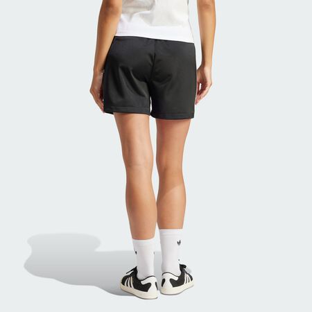 ADIDAS ORIGINALS Firebird Shorts Black WOMEN