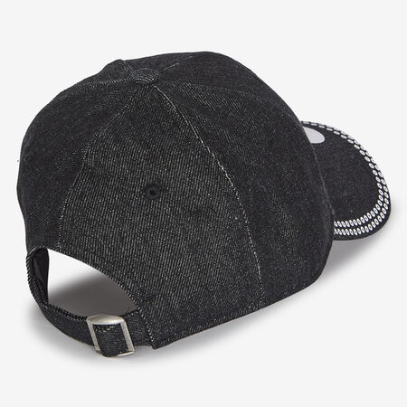 NEW ERA 9FORTY WOMEN LA DENIM SEQUIN NOIR FEMME