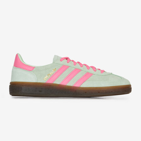 ADIDAS ORIGINALS spezial HANDBALL SPEZIAL GREEN/PINK WOMEN