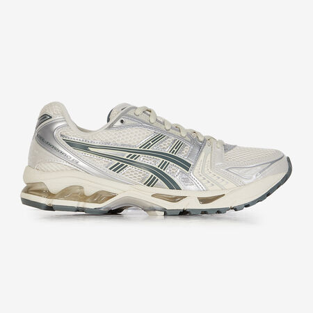 ASICS gel-kayano GEL-KAYANO 14 BEIGE/ARGENT FEMME