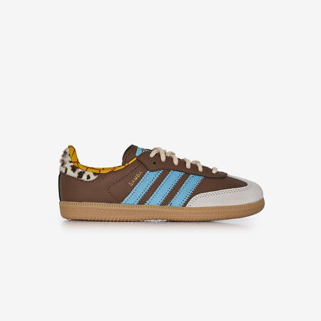ADIDAS ORIGINALS samba SAMBA OG TOY STORY MARRON CADET