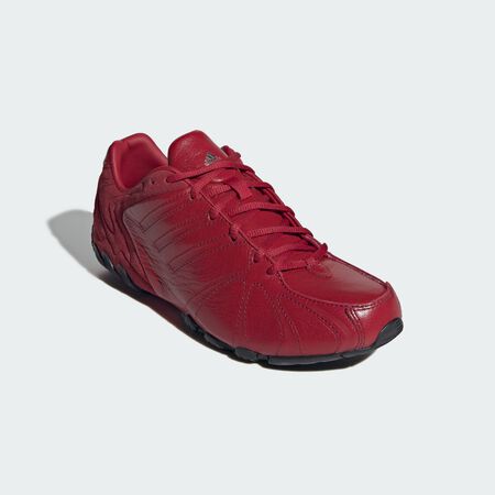 ADIDAS ORIGINALS Ghost Sprint Shoes Team Victory Red / Core Black / Silver Metallic WOMEN