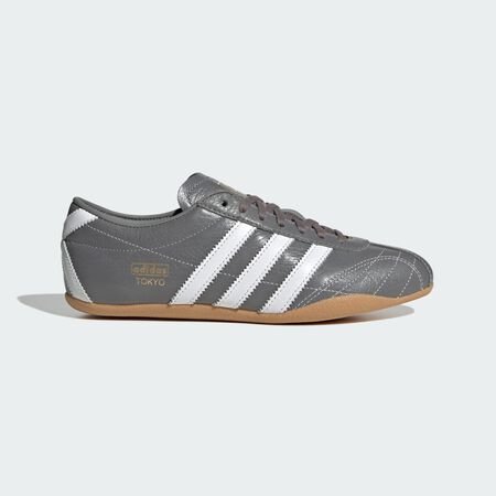 ADIDAS ORIGINALS CHAUSSURES TOKYO Grey Three / Cloud White / Gold Metallic FEMME