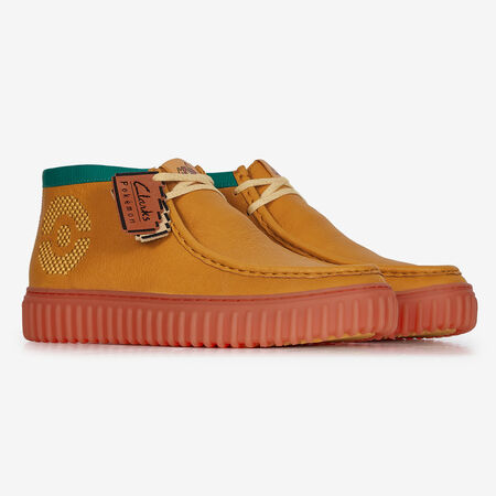 CLARKS TORHILL POKEMON DRACAUFEU ORANGE MEN