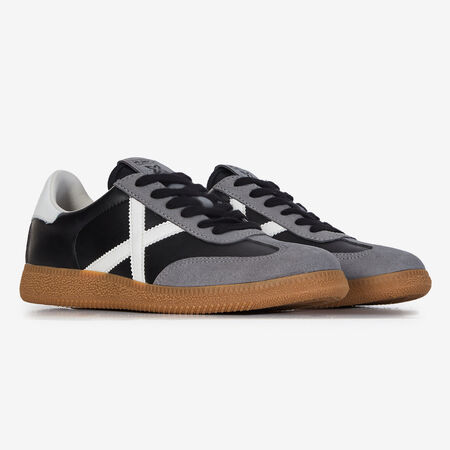 MUNICH BARRU BLACK/WHITE MEN
