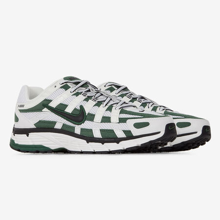 NIKE p-6000 P-6000 WHITE/GREEN WOMEN