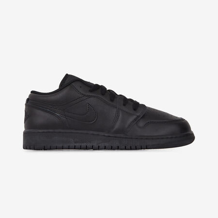 AIR JORDAN 1 LOW : NOIR
