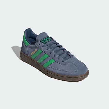 ADIDAS ORIGINALS spezial Chaussure Handball Spezial Preloved Ink / Semi Screaming Green / Gold Metallic MIXTE