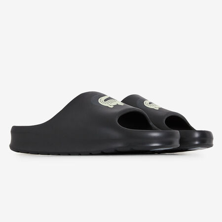LACOSTE CROCO V2 BLACK MEN
