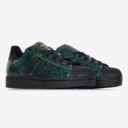 ADIDAS ORIGINALS superstar SUPERSTAR II SNAKE KAKI FEMME