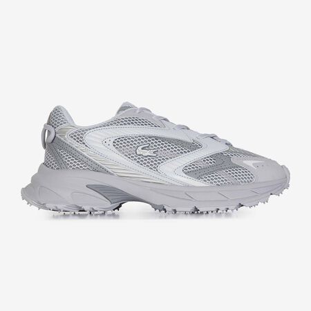 LACOSTE l00 L003 NEO SHOT GREY MEN