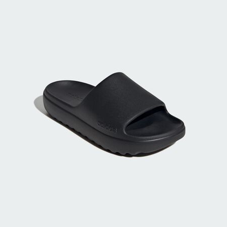 ADIDAS SPORTSWEAR adilette Claquette Adilette Lumia Core Black / Core Black / Core Black MIXTE