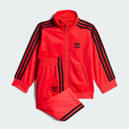 ADIDAS ORIGINALS Survêtement Adicolor Firebird Enfants Black CADET