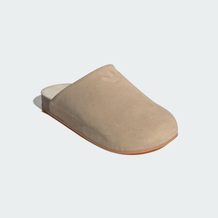 ADIDAS ORIGINALS Adimule Slides Magic Beige / Wonder Beige / Gum WOMEN
