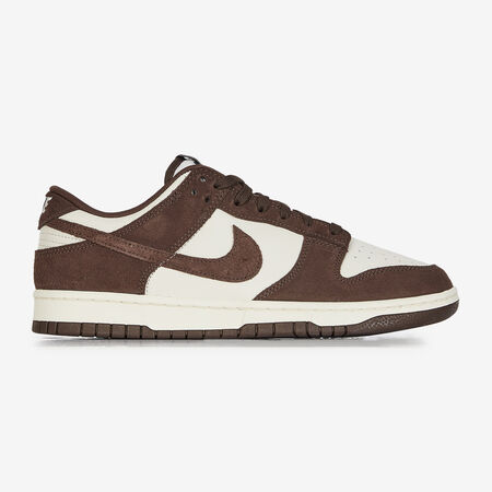 NIKE dunk DUNK LOW BEIGE/BROWN MEN