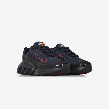NIKE air max AIR MAX DN SWOOSH BLACK/BLUE TODDLERS