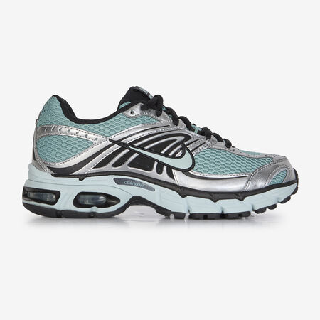 NIKE AIR MAX MOTO BEIGE/BLEU FEMME