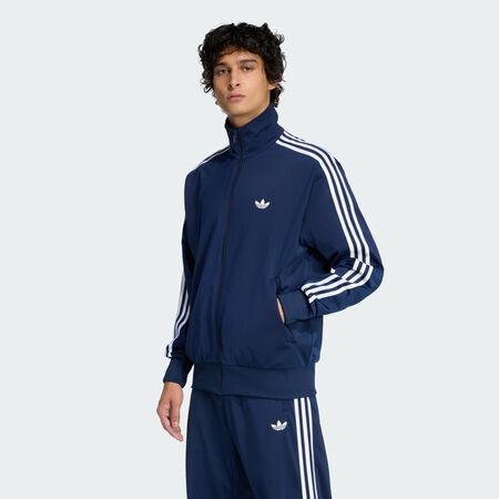 ADIDAS ORIGINALS JACKET FZ FIREBIRD NAVY BLUE MEN