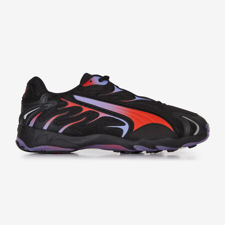 PUMA inhale INHALE BLACK/RED MEN