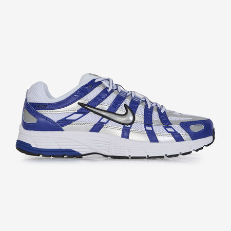NIKE p-6000 P-6000 WHITE/BLUE MEN