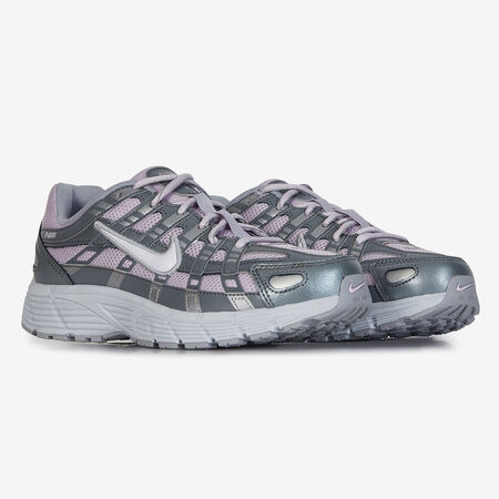 NIKE p-6000 P-6000 GRIS/VIOLET JUNIOR