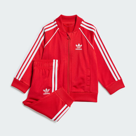 ADIDAS ORIGINALS Survêtement Adicolor SST Enfants Better Scarlet BÉBÉ