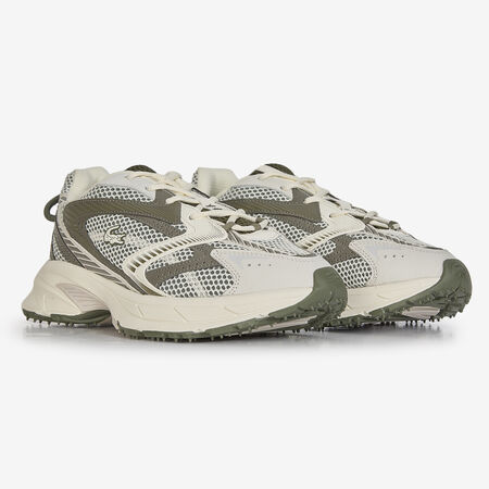 LACOSTE l00 L003 NEO SHOT BEIGE/KHAKI MEN