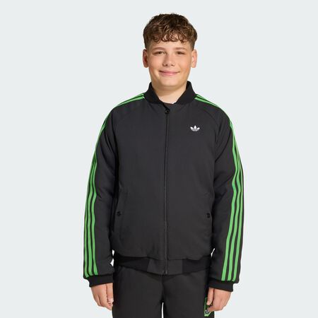 ADIDAS ORIGINALS Veste adidas x Minecraft Enfants Black JUNIOR