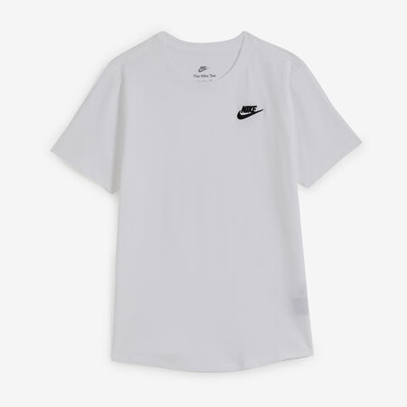 NIKE TEE SHIRT CLUB BLANC FEMME