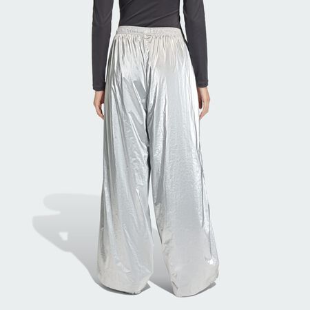 ADIDAS ORIGINALS F50 TRACKPANTS Silver Metallic WOMEN