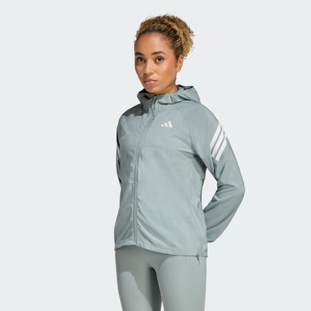 adi365 Iconic running Jacket : Wonder Sage