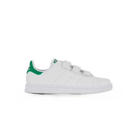 ADIDAS ORIGINALS stan smith STAN SMITH CF BLANC/VERT CADET
