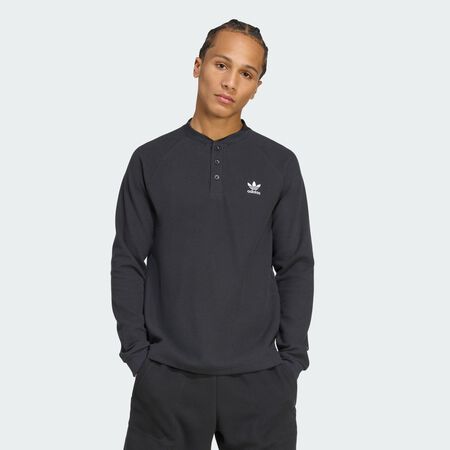 T-shirt Trèfle Essentials : Black