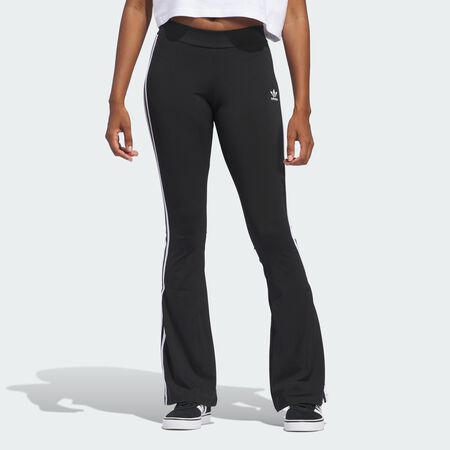 ADIDAS ORIGINALS Legging Flared Black JUNIOR