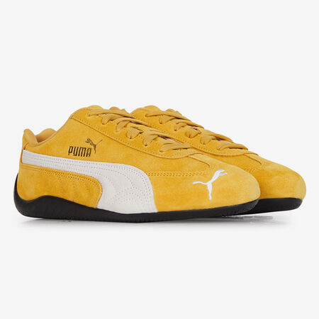 PUMA speedcat SPEEDCAT OG YELLOW WOMEN
