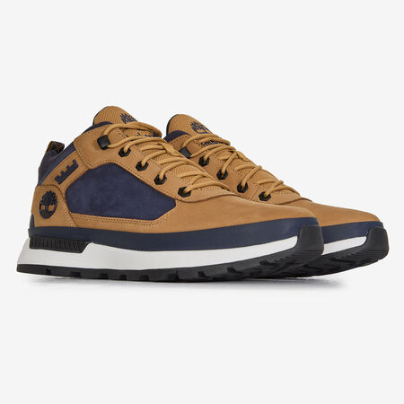 TIMBERLAND FIELD TREKKER LOW MIEL/MARINE HOMME