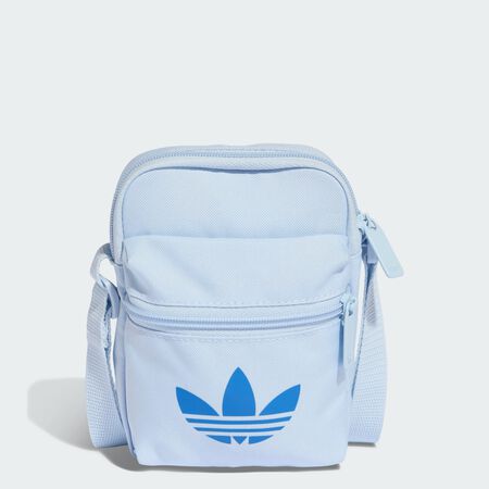 ADIDAS ORIGINALS Adicolor Classic Festival Bag Crystal Sky UNISEX