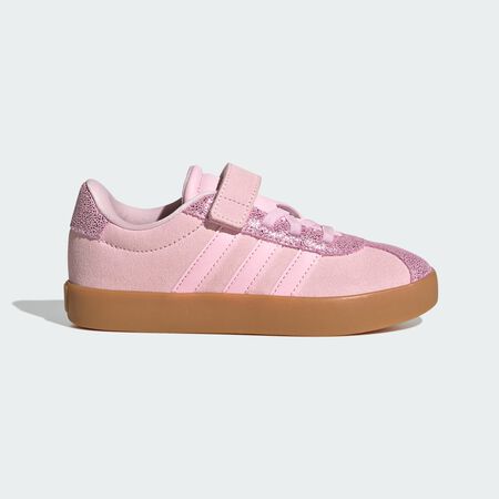 ADIDAS ORIGINALS Chaussure VL Court 3.0 Enfants Clear Pink / Clear Pink / Gum BÉBÉ