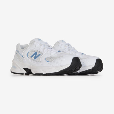 NEW BALANCE 530 530 WHITE/BLUE JUNIOR