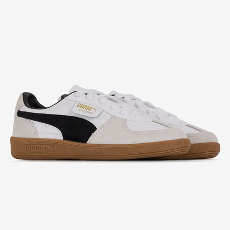 PUMA palermo PALERMO LEATHER WHITE/BLACK WOMEN