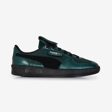 PUMA palermo PALERMO PREMIUM SERPENTARD GREEN/BLACK JUNIOR