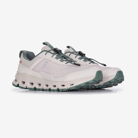 ON RUNNING CLOUDHERO WATERPROOF BEIGE JUNIOR