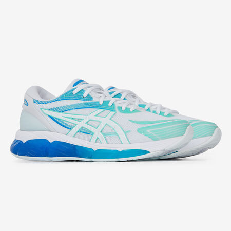 ASICS gel-quantum GEL-QUANTUM 360 VIII BLANC/BLEU HOMME