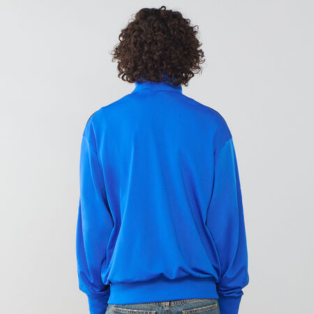 ADIDAS ORIGINALS JACKET FZ TRACKTOP FIREBIRD BLEU/NOIR HOMME